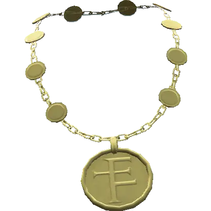 Цепочка с подвеской №19