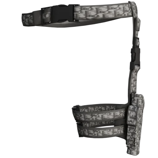 Кобура на левую ногу Zior Lumen [2442]