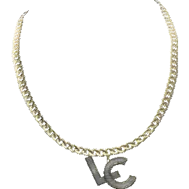 Цепочка с подвеской №2