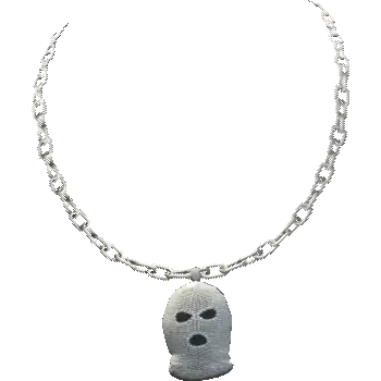 Цепочка с маской