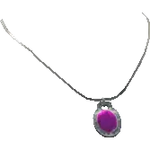 Кулон золотой