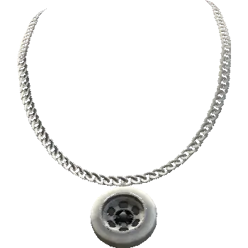 Цепочка с подвеской №15