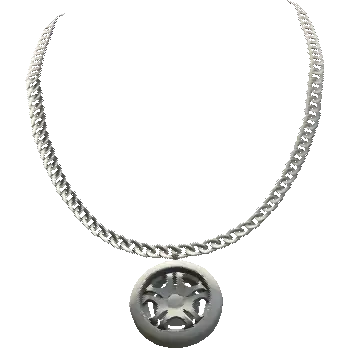 Цепочка с подвеской №15