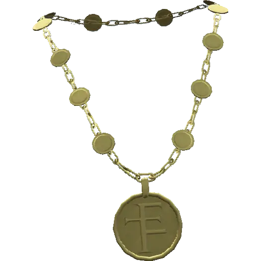 Цепочка с подвеской №17