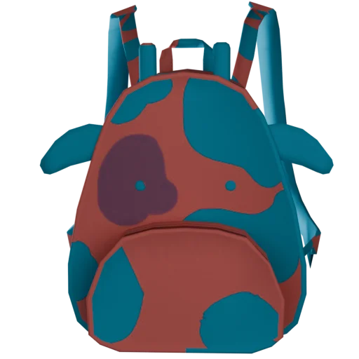 Рюкзак Cow-cow