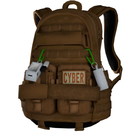 Рюкзак программиста