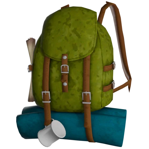 Рюкзак мечтателя