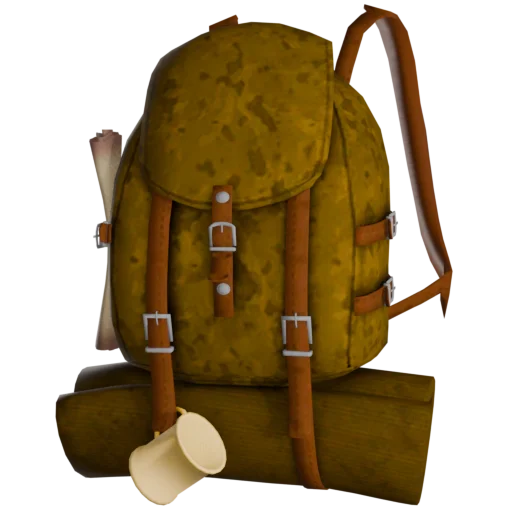 Рюкзак мечтателя