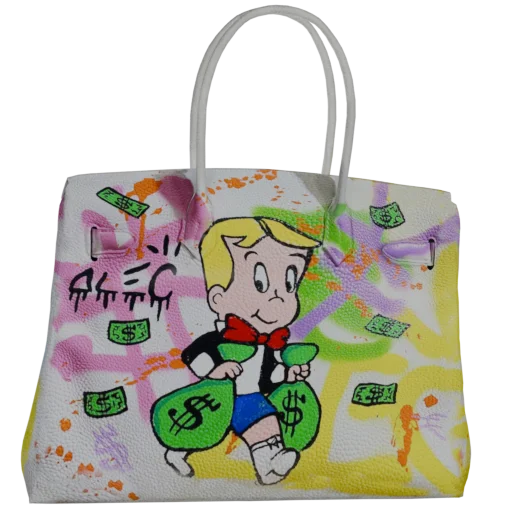 Ручная сумка Monopoly