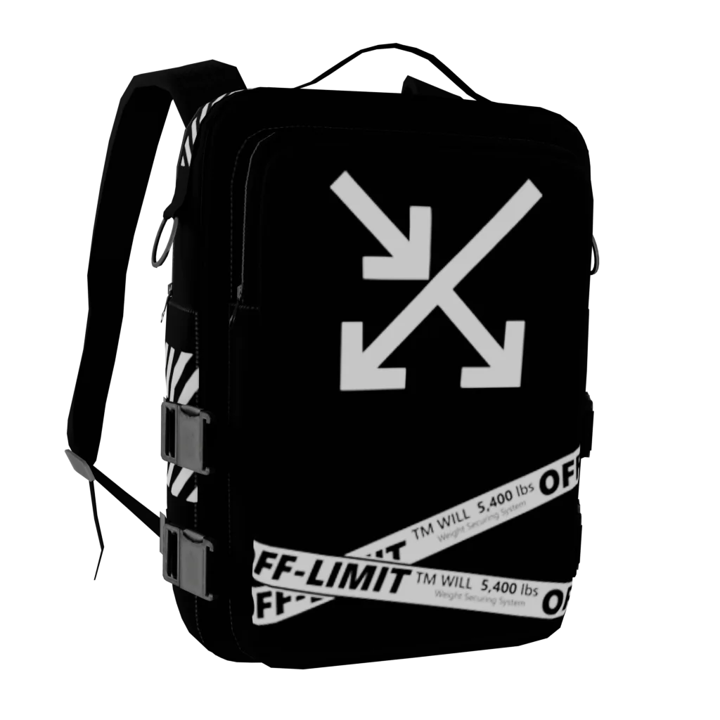 Рюкзак Off-Black Lumen [1778]