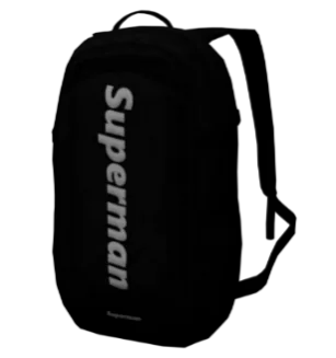 Рюкзак Superman Black [2185]
