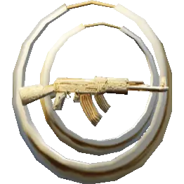 Зеленые серьги-кольца