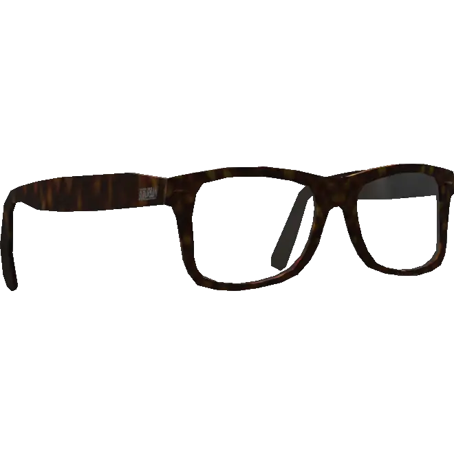 Квадратные темные