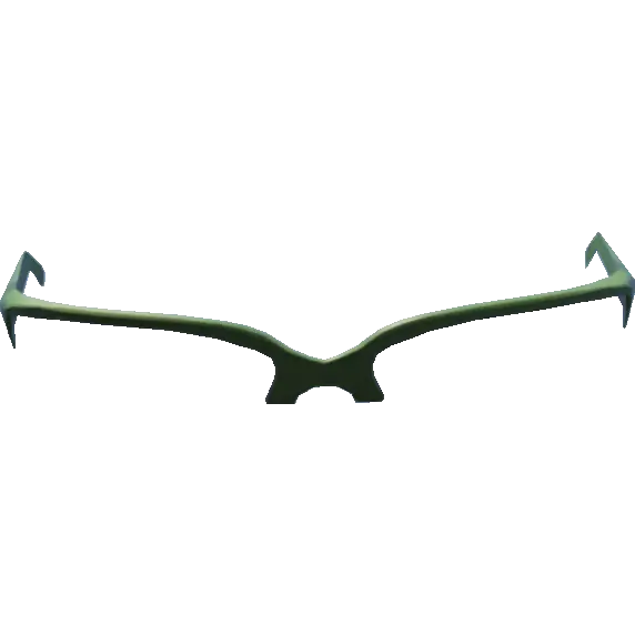 Стрелковые в цветной оправе