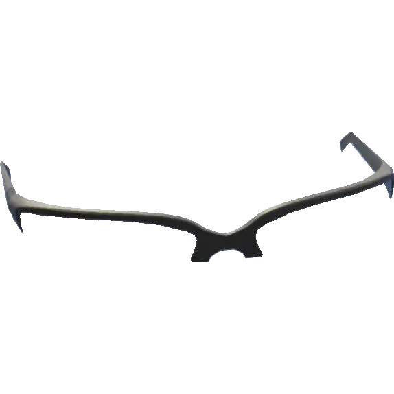 Стрелковые в цветной оправе