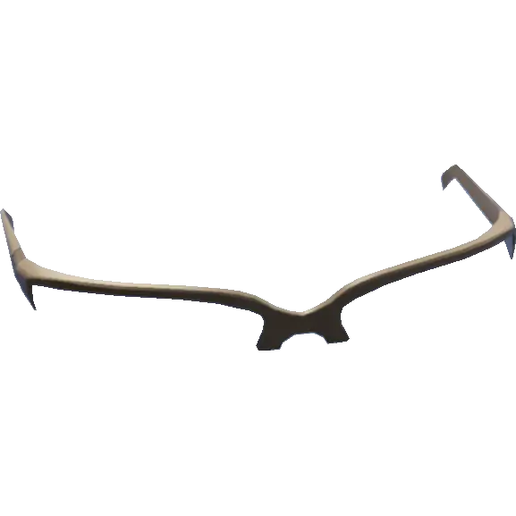 Стрелковые в цветной оправе