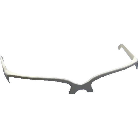 Стрелковые в цветной оправе