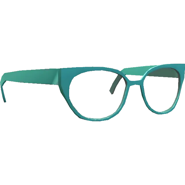 Ретро с тигровой оправой