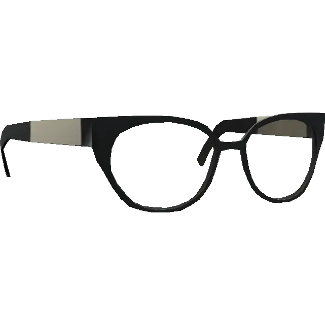 Ретро с тигровой оправой