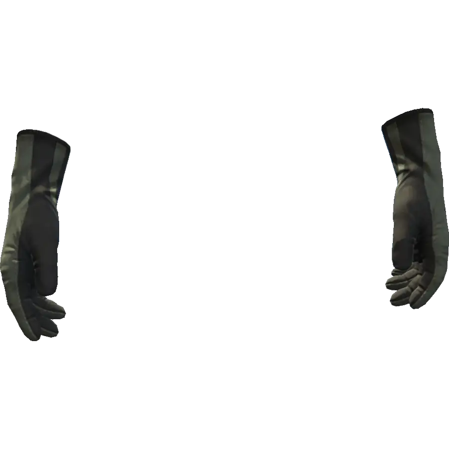 Перчатки №1