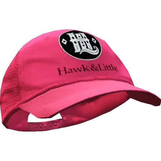 Кепка H&L с козырьком вперед