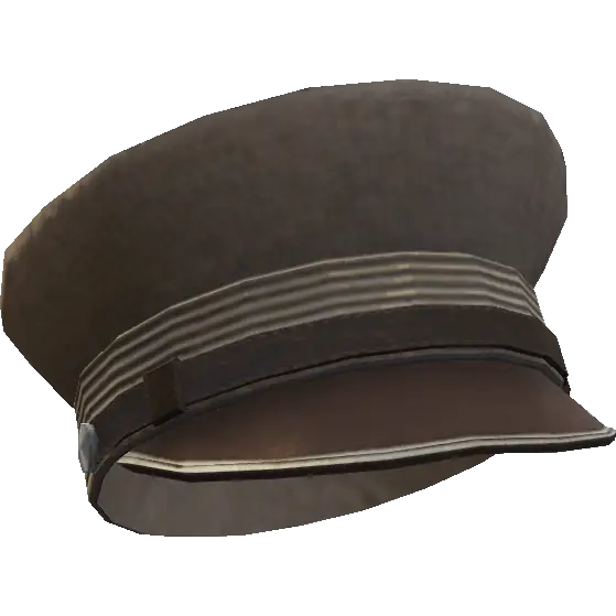 Фуражка военная