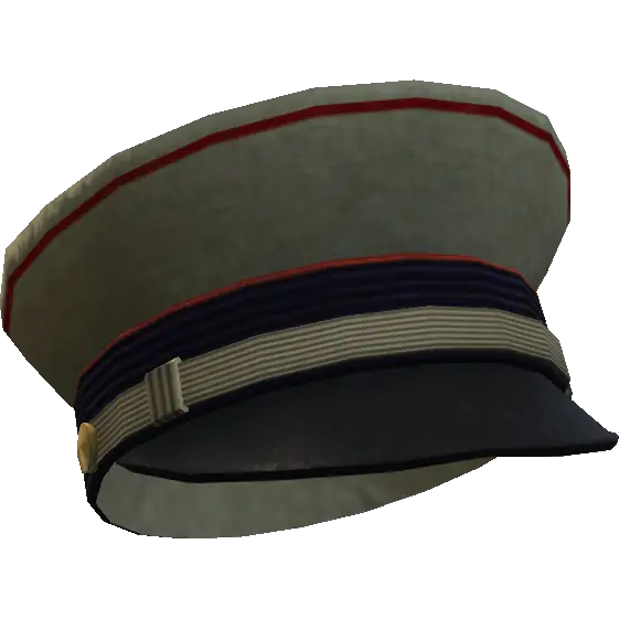 Фуражка военная