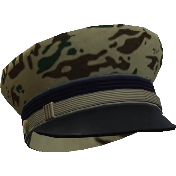 Фуражка военная