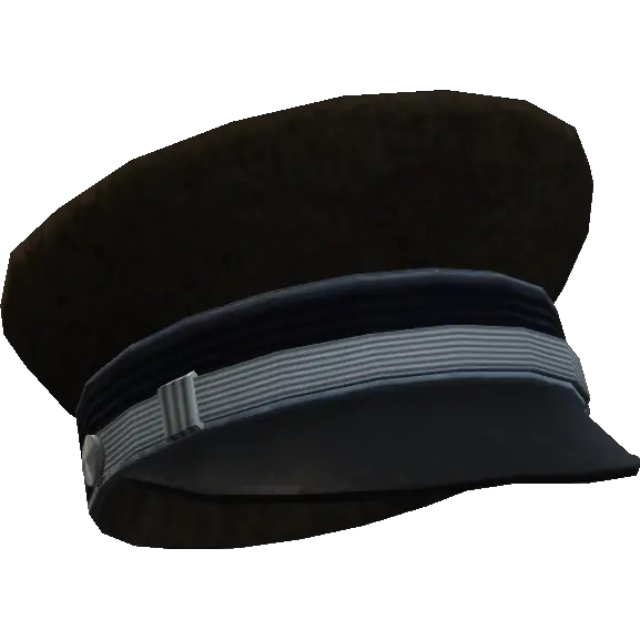 Фуражка военная