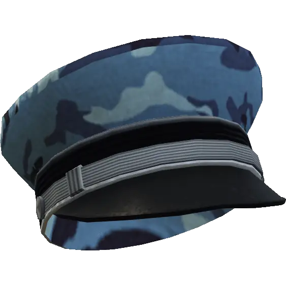 Фуражка военная