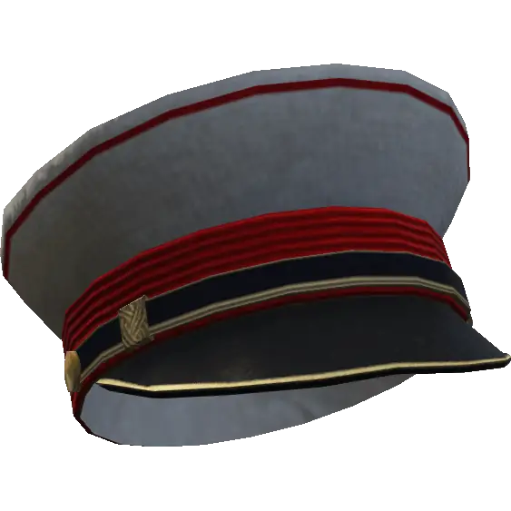 Фуражка военная