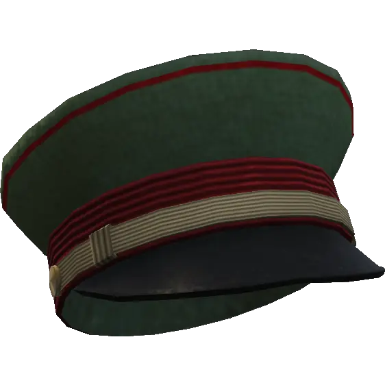 Фуражка военная