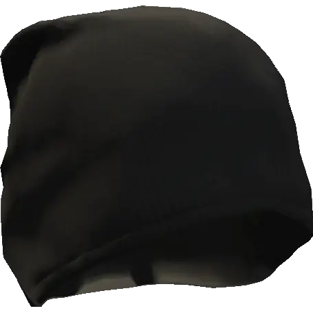 Шапка длинная