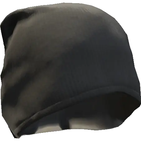 Шапка длинная