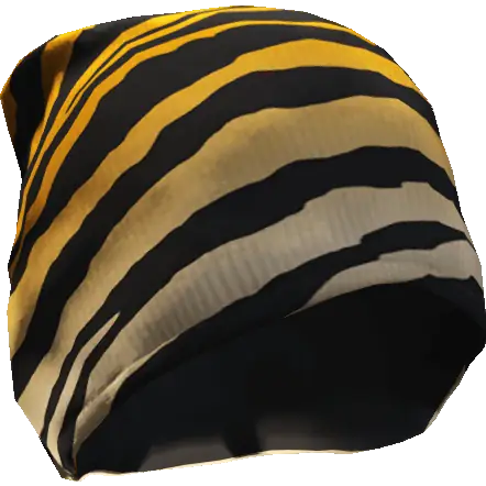 Шапка длинная