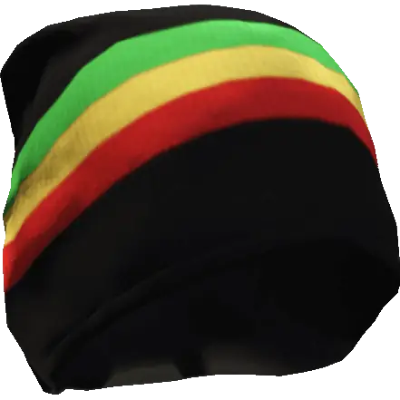 Шапка длинная