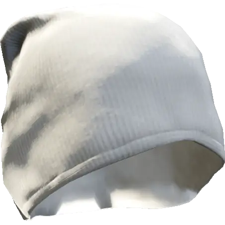 Шапка длинная