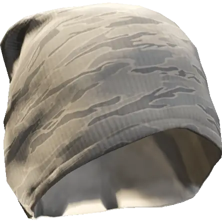 Шапка длинная