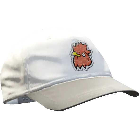 Кепка 'Burger Shot' с козырьком вперед