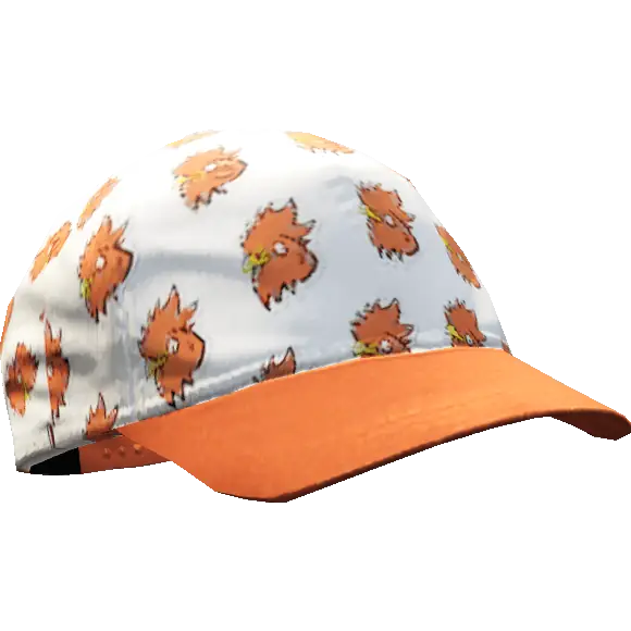 Кепка 'Burger Shot' с козырьком вперед