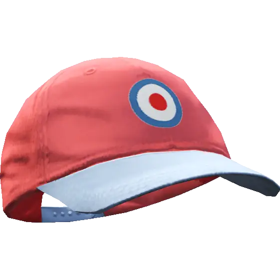 Кепка 'Burger Shot' с козырьком вперед