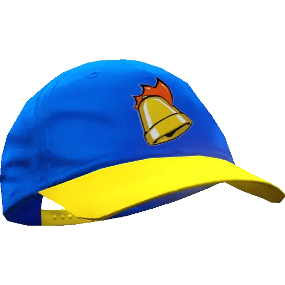 Кепка 'Burger Shot' с козырьком вперед