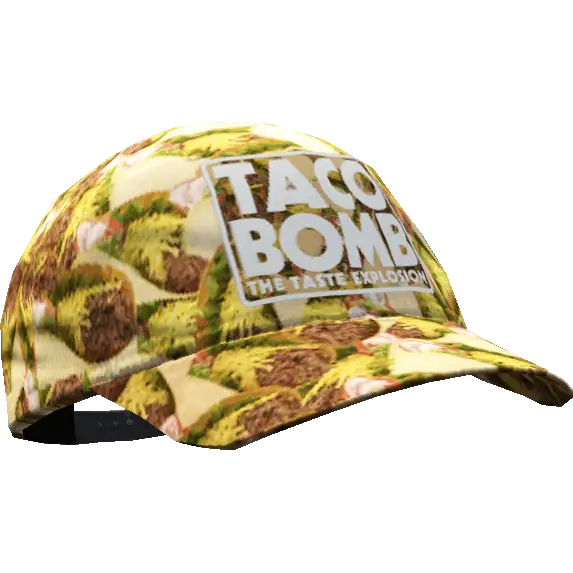 Кепка 'Burger Shot' с козырьком вперед