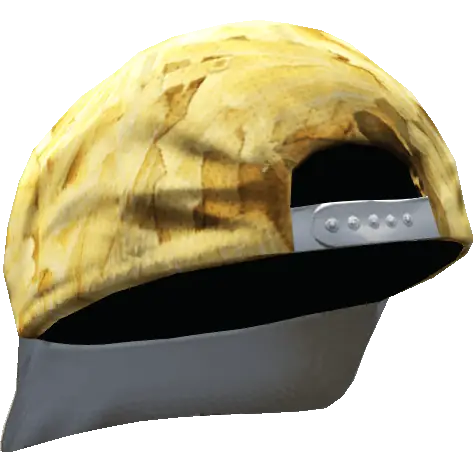 Кепка 'Burger Shot' с козырьком назад