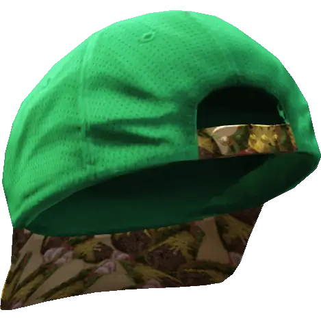 Кепка 'Burger Shot' с козырьком назад