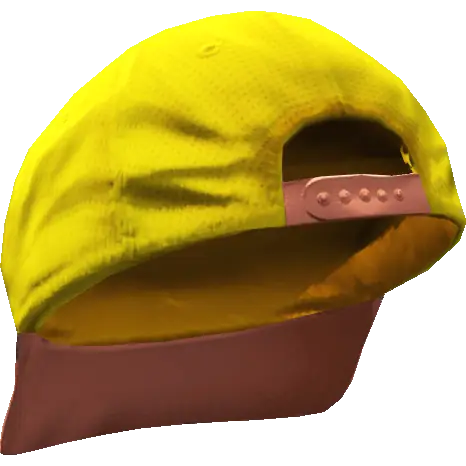 Кепка 'Burger Shot' с козырьком назад