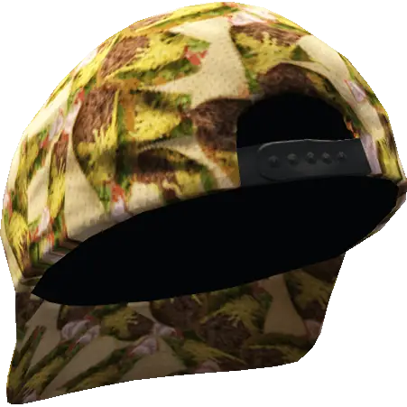 Кепка 'Burger Shot' с козырьком назад