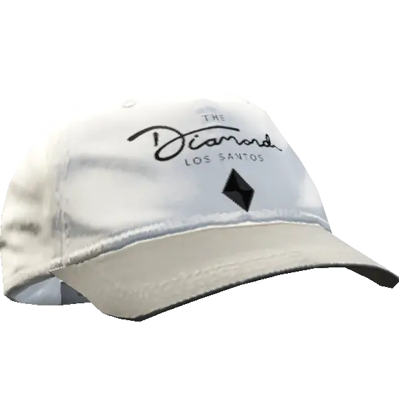 Кепка 'Diamond' с козырьком вперед