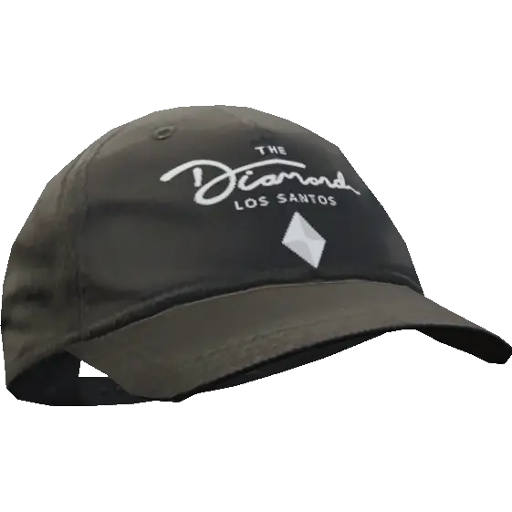 Кепка 'Diamond' с козырьком вперед