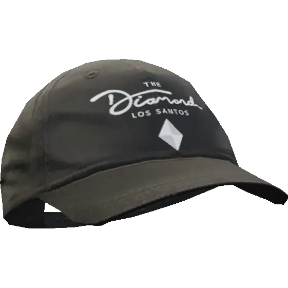 Кепка 'Diamond' с козырьком вперед